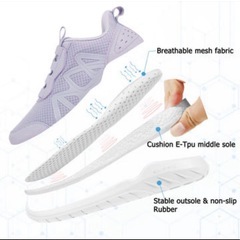 スニーカー　26cmの画像