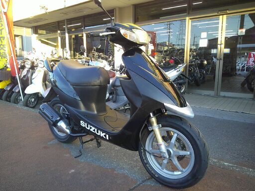 NO.5600スズキZZ2サイクルエンジン12インチキャストホイール