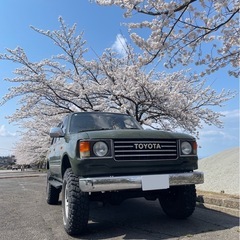 ランクル80 60フェイス換装キットの画像