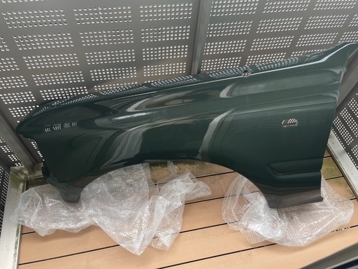 ランクル80 60フェイス換装キット