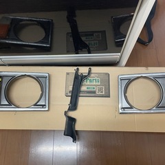 ランクル80 60フェイス換装キットの画像