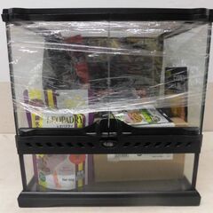 🐈【ペット】入荷！GEX レオパ 飼育キットトカゲモドキ GT3030【色んな物を買取ります!!アールワン田川】の画像