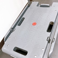 音の静かな台車 100kg DCMの画像