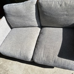 早い者勝ち‼︎ 　2人掛けソファの画像