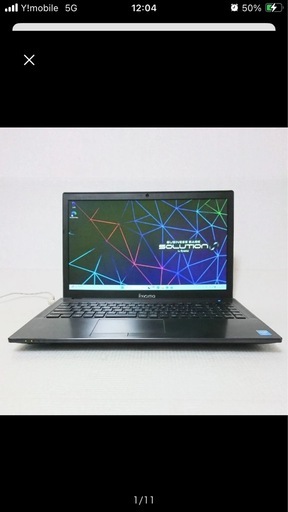 日曜日まで値下げiiyama ゲーミングノートPC / core i7-4710MQ / GeForce GTX 850M / SSD + HDD