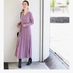 マタニティ　ワンピ　授乳服　カシュクール　セレモニー　お宮参りの画像