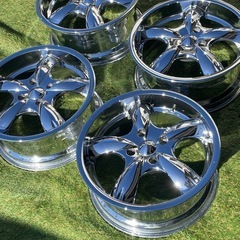 RAYS　ホイールの画像