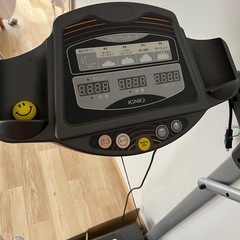 IGNIO ランニングマシーンの画像