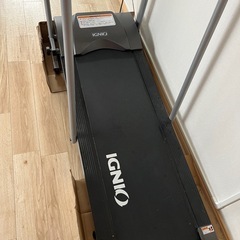 IGNIO ランニングマシーンの画像