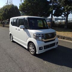 平成 24 年式 ／ ホンダ ／ NーBOX カスタム ／…
