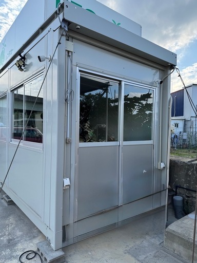 【美品】コンテナ・プレハブ