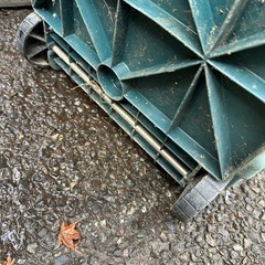 コンテナボックスRV980✖️500屋外収納 コンテナ アウトドア の画像