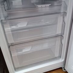 ★リユースのサカイ水戸店★ Haier 冷蔵庫 148L 24年製 動作確認／クリーニング済み MT6441の画像
