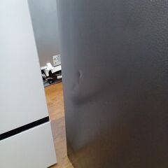 ★リユースのサカイ水戸店★ Haier 冷蔵庫 148L 24年製 動作確認／クリーニング済み MT6441の画像