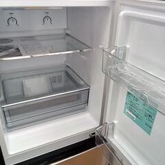 ★リユースのサカイ水戸店★ Haier 冷蔵庫 148L 24年製 動作確認／クリーニング済み MT6441の画像