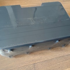 カーメイト　非金属　タイヤチェーン　未開封の画像