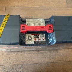 カーメイト　非金属　タイヤチェーン　未開封の画像