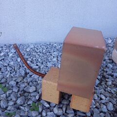 ⚠️取引中→返事待ち⚠️値引き対応不可⚠️レンガセット②の画像