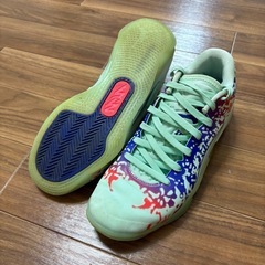 JORDAN ZION ジョーダンザイオン　27センチの画像