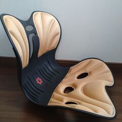 姿勢矯正イス　2個セット　骨盤　の画像