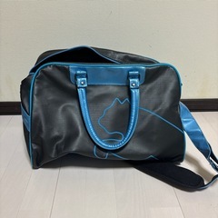 PUMA ボストンバッグの画像