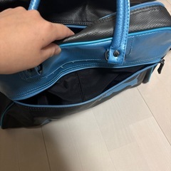 PUMA ボストンバッグの画像