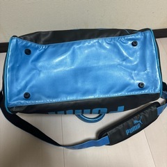 PUMA ボストンバッグの画像