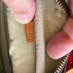 ビィトンバックの画像