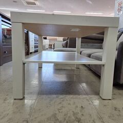 J8681 【リユースのサカイ柏店】 IKEA イケア コーヒーテーブル クリーニング済みの画像