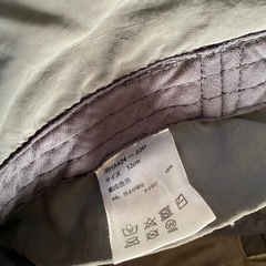 アカチャンホンポ キッズ帽子 52cmの画像