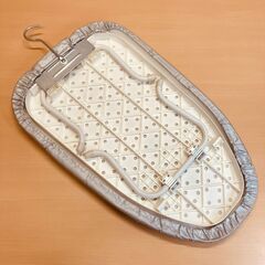 折りたたみアイロン台の画像