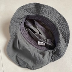 アカチャンホンポ キッズ帽子 52cmの画像