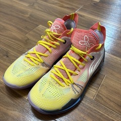 Wade 808 3ultra V2 Low 27センチの画像