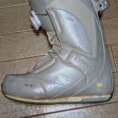 HEAD スノーボードブーツ JADE 24.0cm BOAの画像