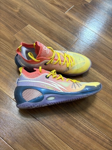 Wade 808 3ultra V2 Low 27センチ