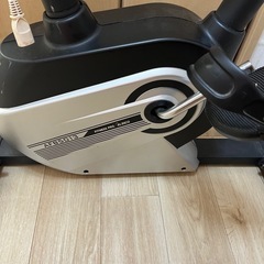 エアロバイクの画像