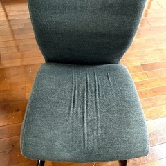 座り心地の良い椅子の画像