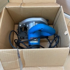 丸鋸　RYOBIの画像