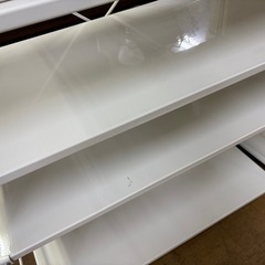 【ジャングル深井店】★5段スチールラック 収納家具 家具 堺市（中区 堺区 東区 西区 南区 北区）和泉市 河内長野市 富田林市 松原市 狭山市 深井 【FU2971】の画像