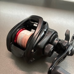 アブガルシア バスビート3+ダイワRP100の画像