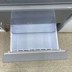 リユースのサカイ東金店 AQUA 冷蔵庫 18年製 272L TJ16414の画像