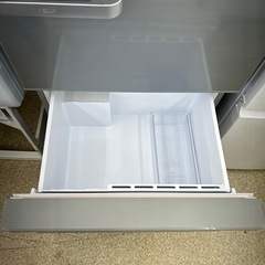 リユースのサカイ東金店 AQUA 冷蔵庫 18年製 272L TJ16414の画像