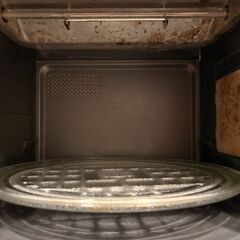 【取引中】シャープ SHARP オーブンレンジ 16L ホワイト RE-M16A-Wの画像