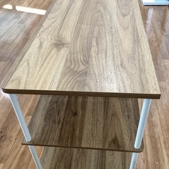 オープンラック【町田市再生家具】1128の画像