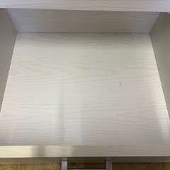 【ジャングル深井店】★ニトリ ワードロープ ホワイト 収納家具 家具 堺市（中区 堺区 東区 西区 南区 北区）和泉市 河内長野市 富田林市 松原市 狭山市 深井 【FU2972】の画像