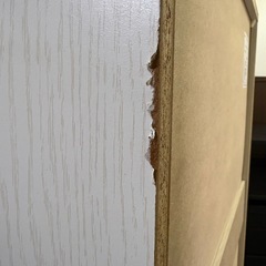 【ジャングル深井店】★ニトリ ワードロープ ホワイト 収納家具 家具 堺市（中区 堺区 東区 西区 南区 北区）和泉市 河内長野市 富田林市 松原市 狭山市 深井 【FU2972】の画像