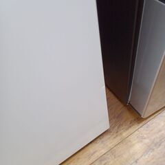 ★リユースのサカイ水戸店★ ハイセンス 冷蔵庫 135L 22年製 動作確認／クリーニング済み MT6442の画像