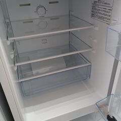 ★リユースのサカイ水戸店★ ハイセンス 冷蔵庫 135L 22年製 動作確認／クリーニング済み MT6442の画像