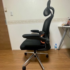 オフィスチェアの画像