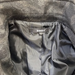 BOOST アウター　ジャケット　迷彩柄　Lサイズの画像